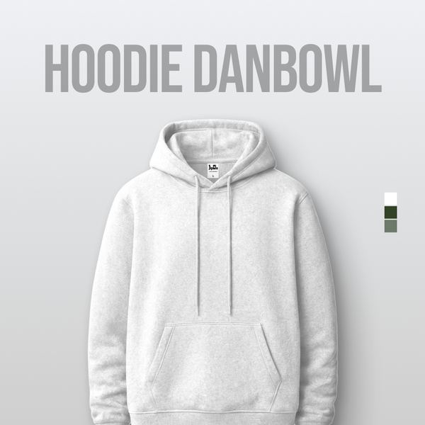 JIPCLO HOODIE DANBOWL