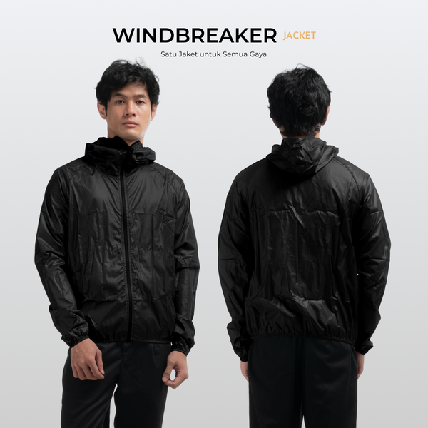 JIPCLO WINDBREAKER SERIES