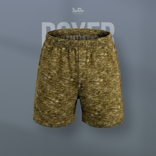 JIPCLO CELANA BOXER - METEOR HIJAU