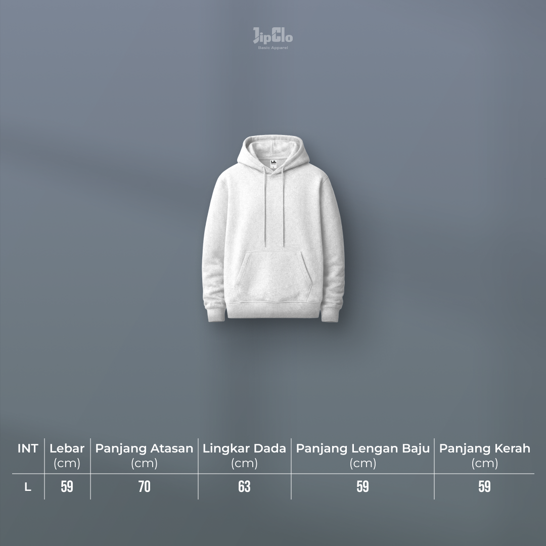 Hoodie Danbowl - Jipclo