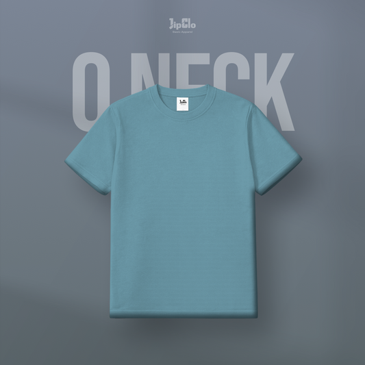 Kaos Polos O-Neck Cotton 30s - Jipclo