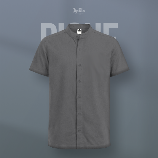 JIPCLO KEMEJA PIQUE - ABU TUA