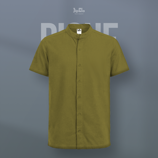 JIPCLO KEMEJA PIQUE - MAPLE LEAF