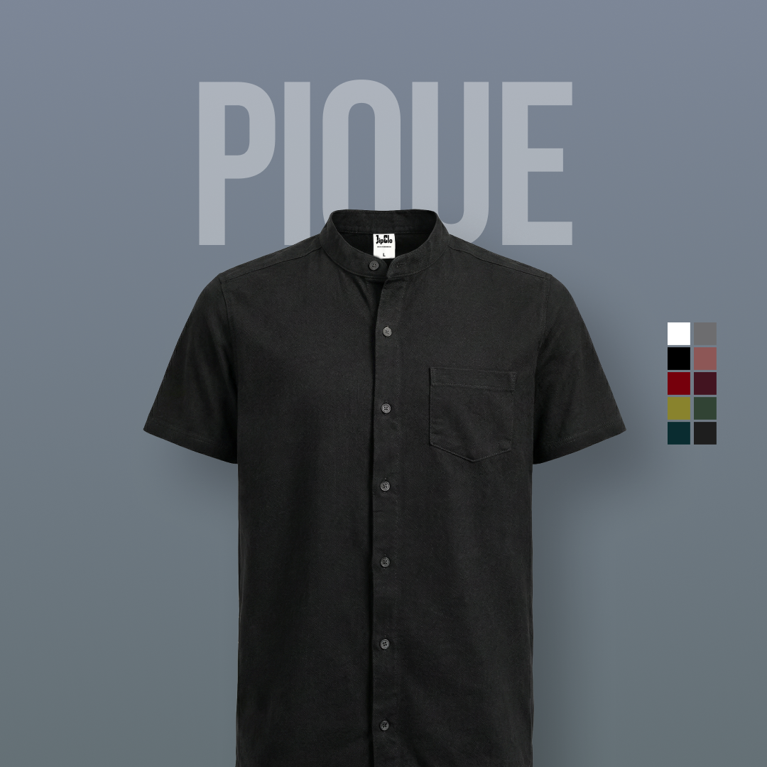JIPCLO KEMEJA PIQUE