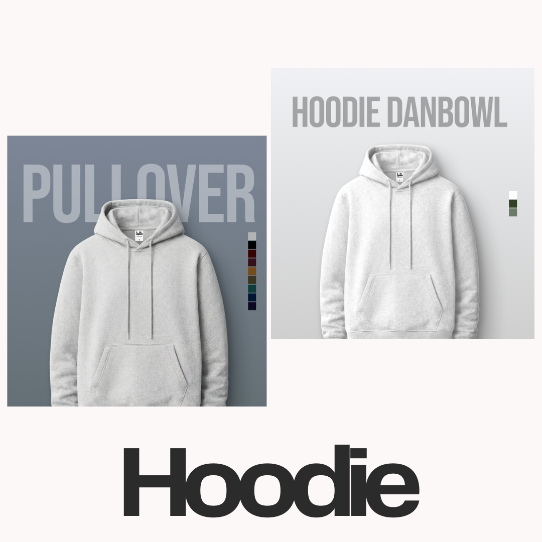 JIPCLO HOODIE SERIES