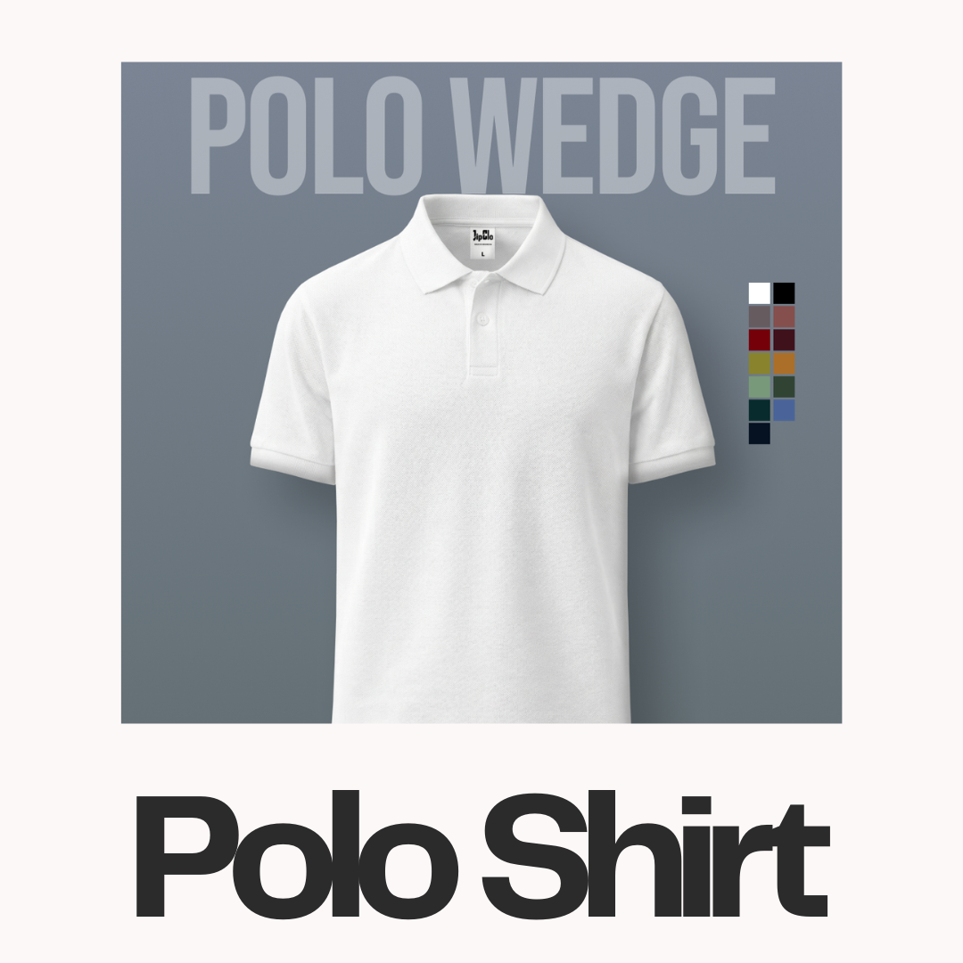 JIPCLO POLO SHIRT SERIES
