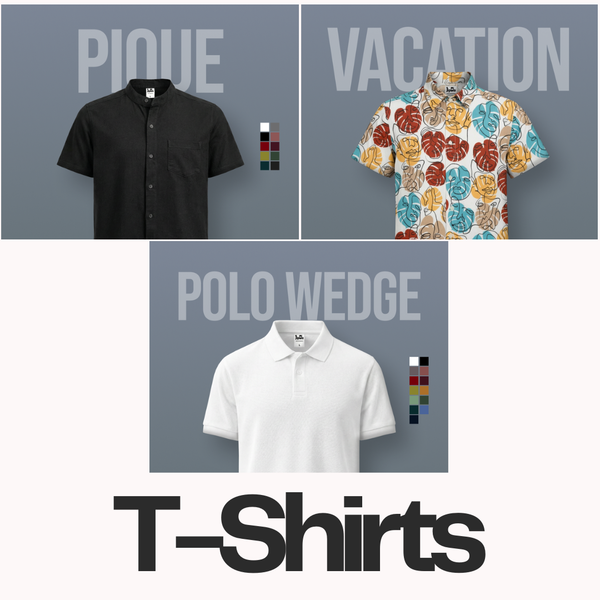 JIPCLO T-SHIRTS SERIES