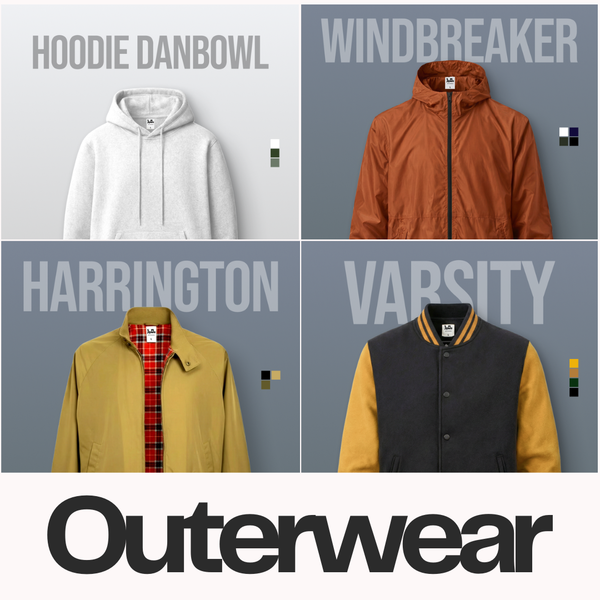 JIPCLO OUTWEAR SERIES