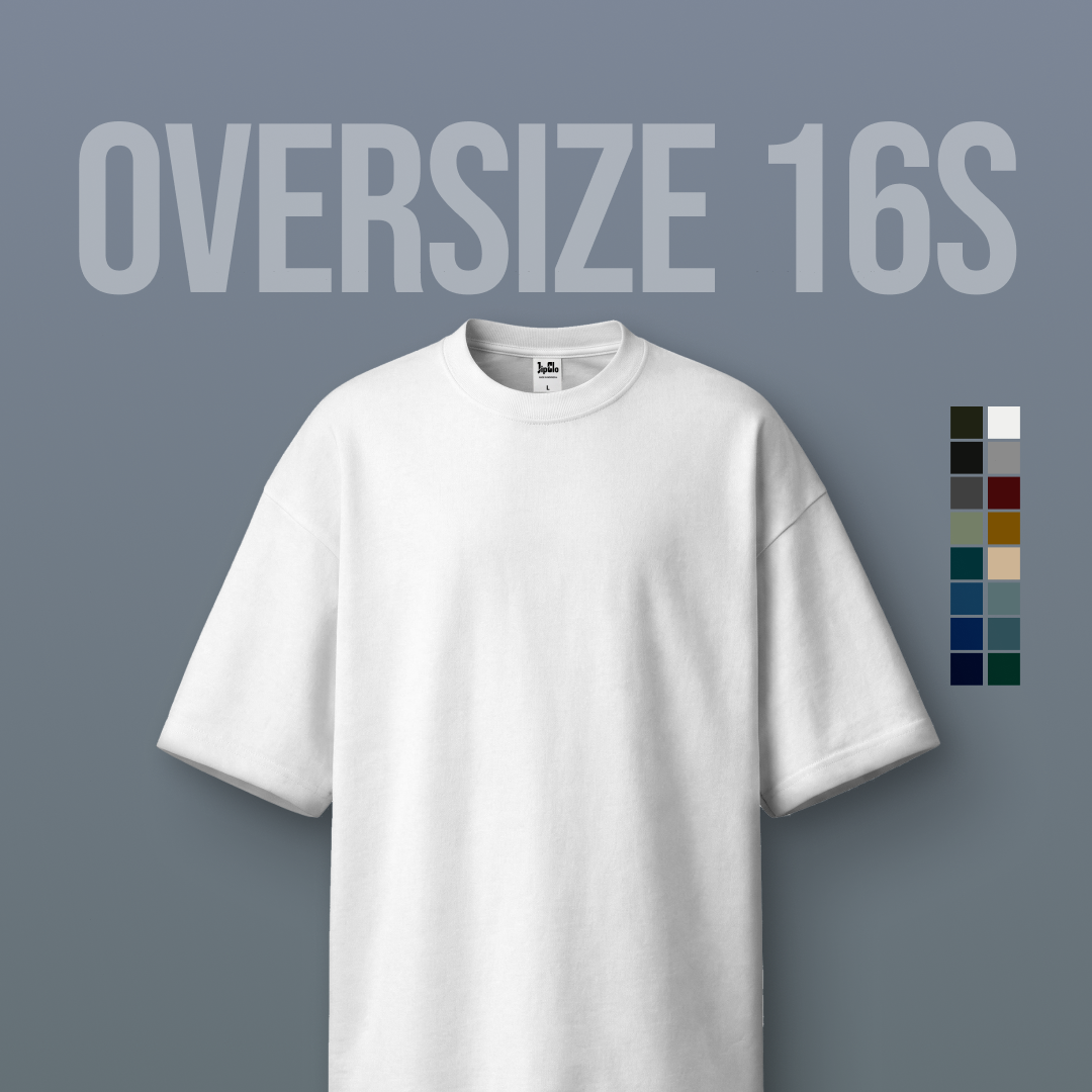 JIPCLO OVERSIZE 16s