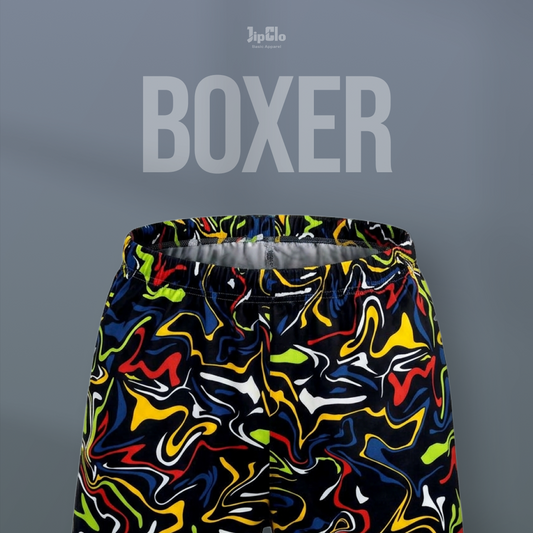 JIPCLO CELANA BOXER - BEONGAE DARK BLUE