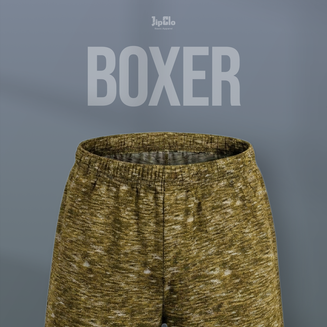 Celana Boxer Meteor Hijau - Jipclo