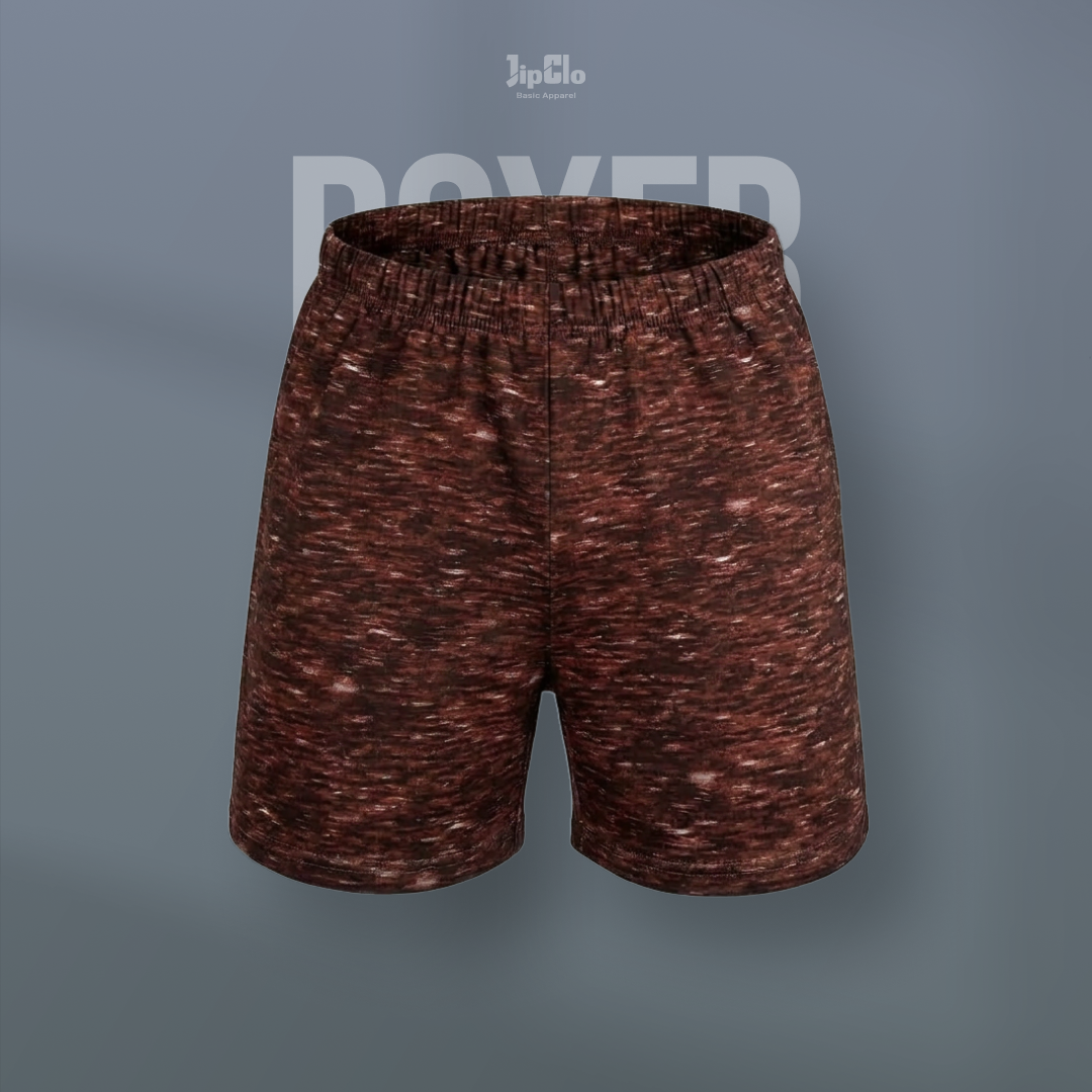 Celana Boxer Meteor Maroon - Jipclo