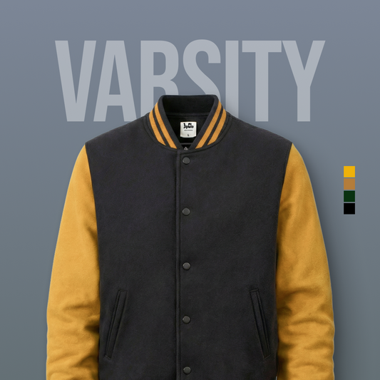 Jaket Varsity Baseball - Jipclo