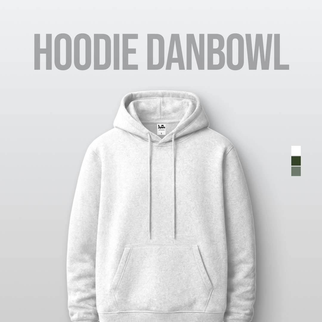 Hoodie Danbowl - Jipclo