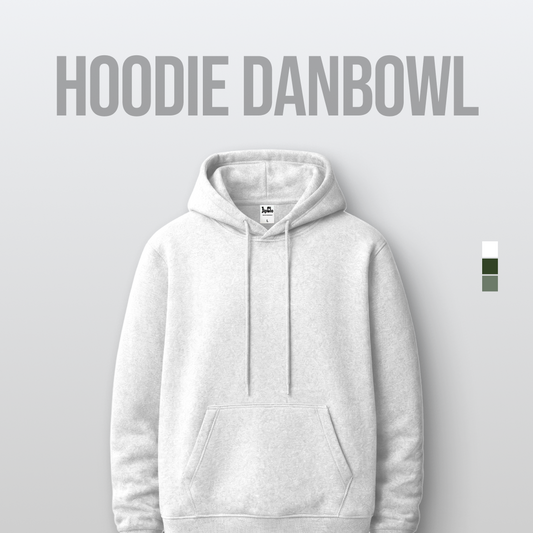 Hoodie Danbowl - Jipclo