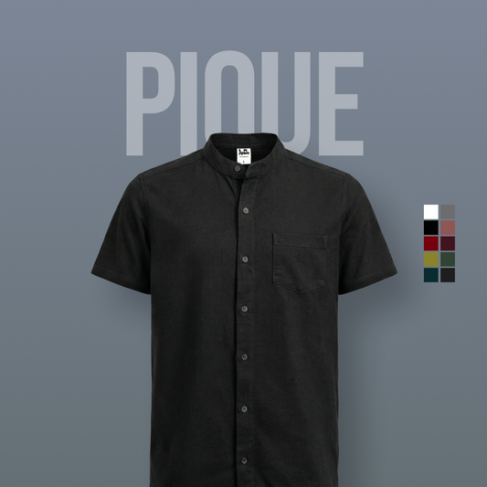 Kemeja Pique - Jipclo