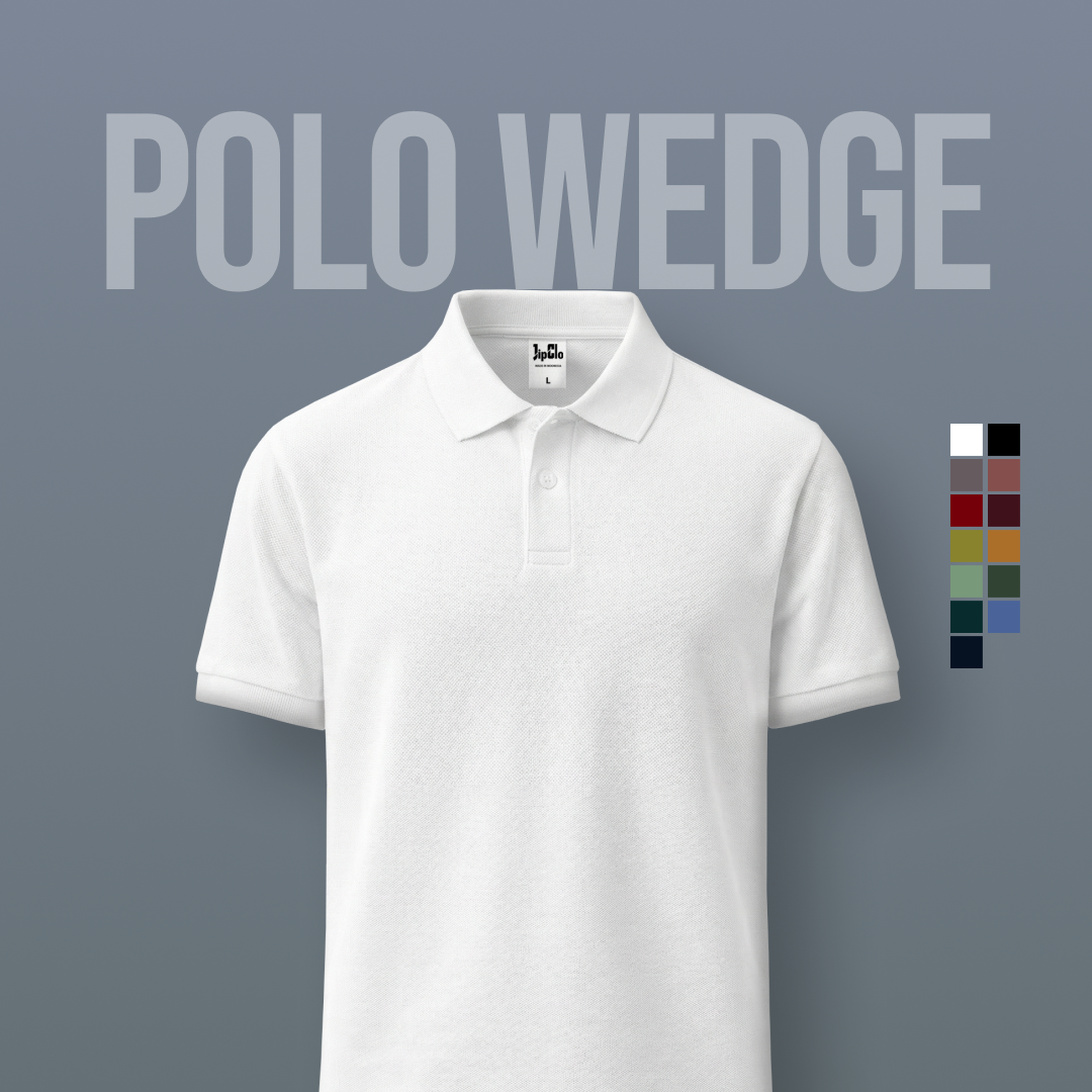 Polo Shirt Casual - Jipclo