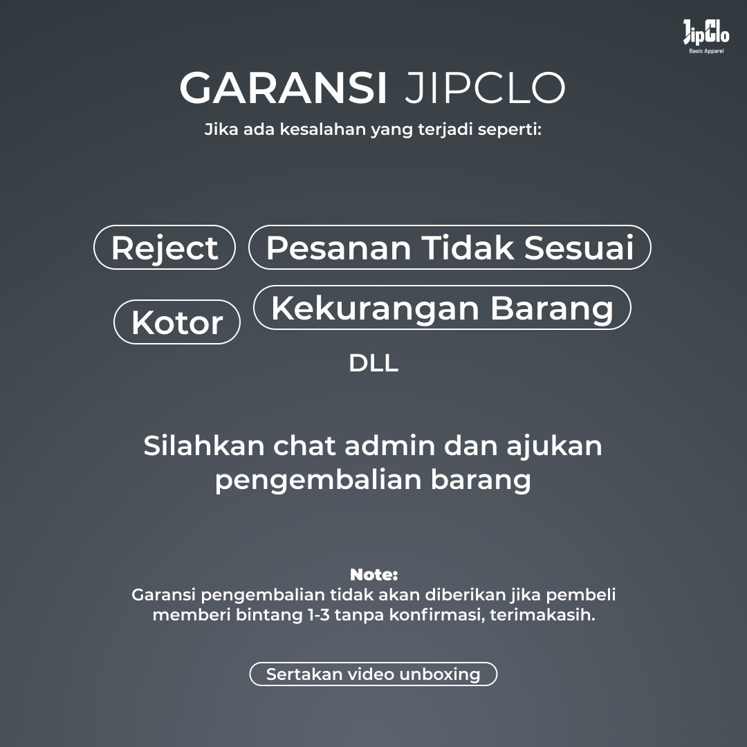 JIPCLO CELANA BOXER - CAMMO CREAM SILVER