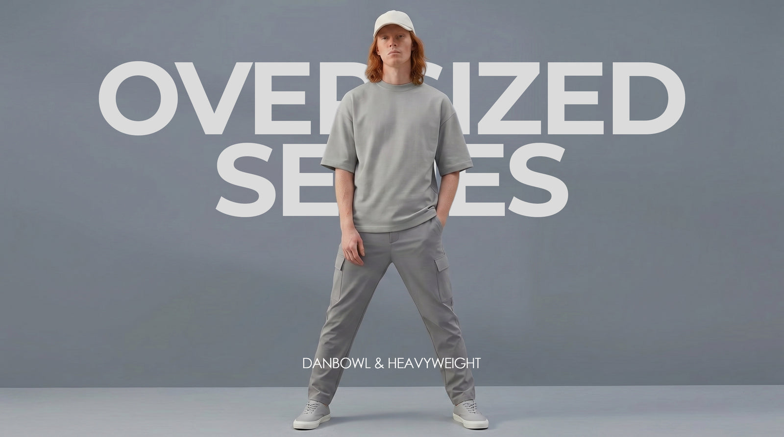 JIPCLO OVERSIZED SHIRTS SERIES