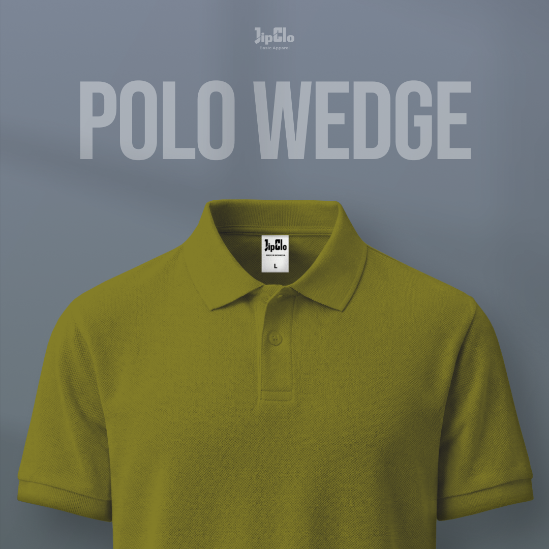 Polo Shirt Casual Maple Leaf - Jipclo