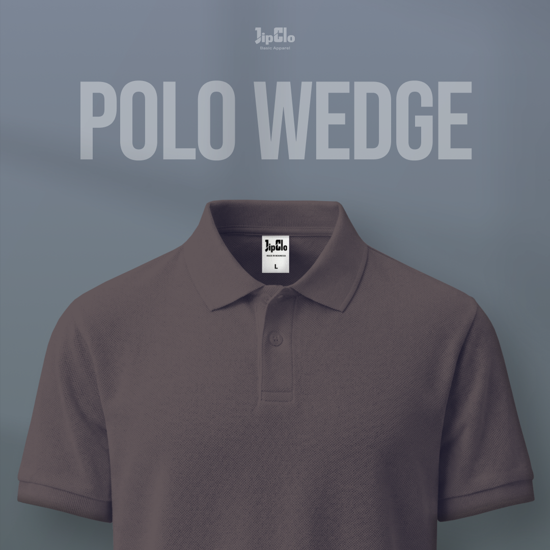 Polos Shirt Casual Milo - Jipclo