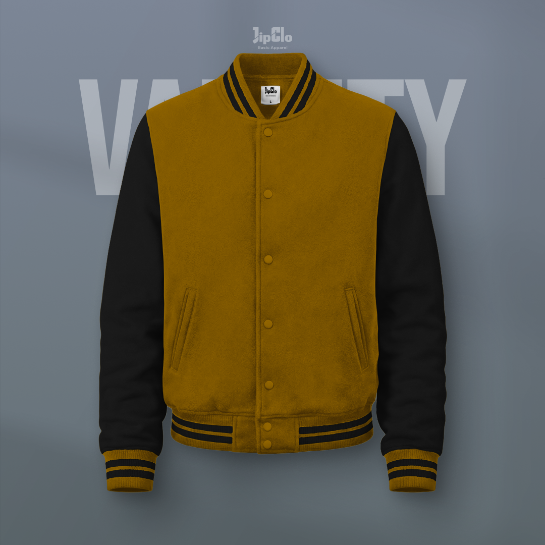 Jaket Varsity Baseball - Jipclo