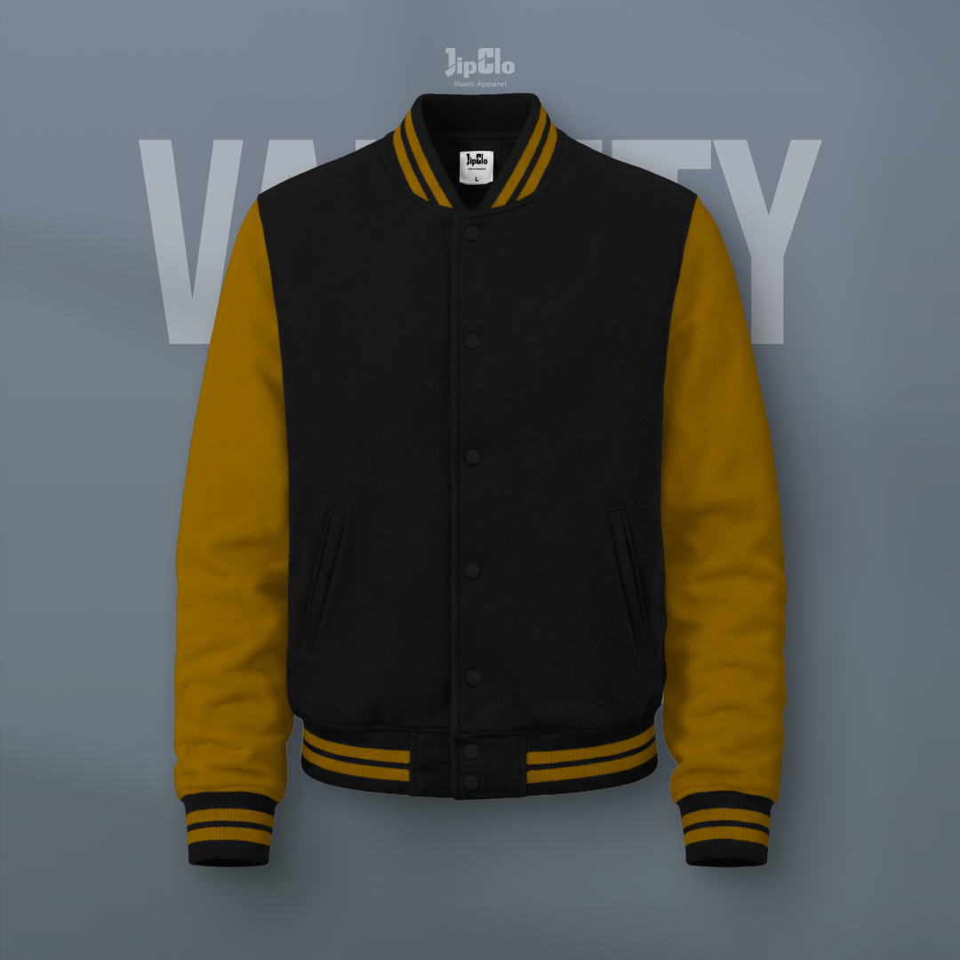 Jaket Varsity Baseball - Jipclo