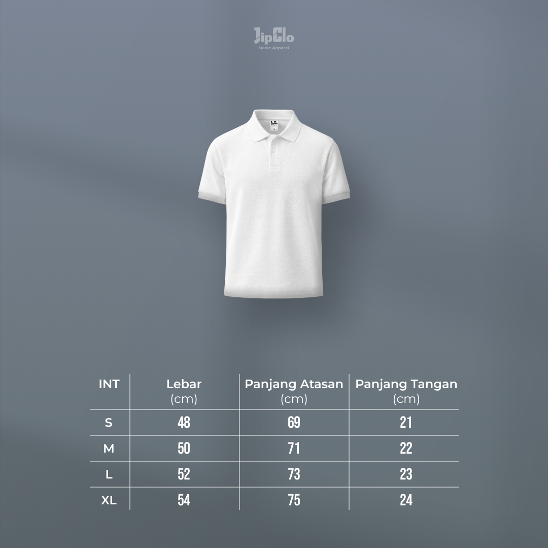 Polo Shirt Casual - Jipclo