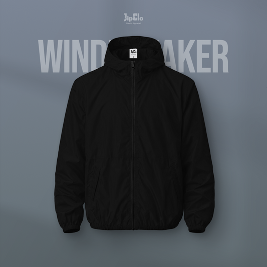 Jaket Windbreaker - Jipclo